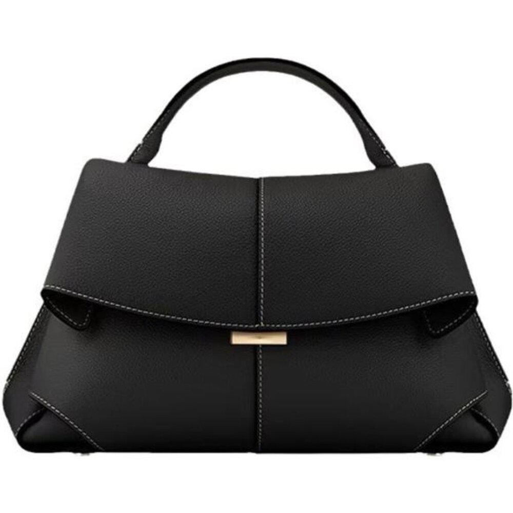 Luxury Handbags for Women Leather Satchel & Top-Handle Designer Bags
